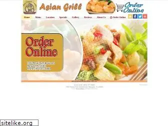 margateasiangrill.com