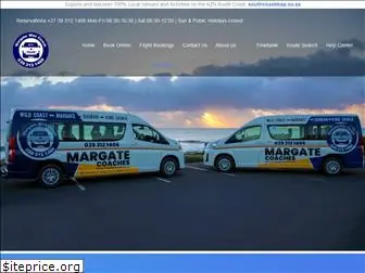 margatecoach.co.za