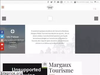 margaux-tourisme.com