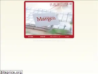 marge-ad.com