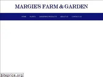 margiesbudsandblooms.com