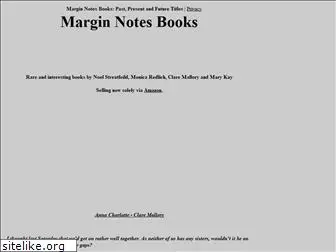 marginnotesbooks.com