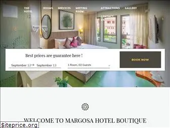 margosa-hotel.com