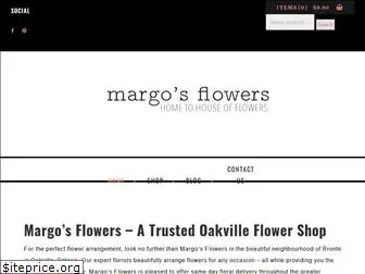 margosflowersoakville.com