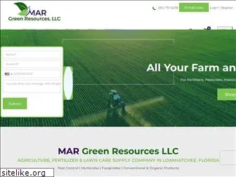 margreenresources.com