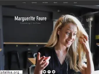 margueritefaure.com