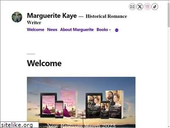 margueritekaye.com