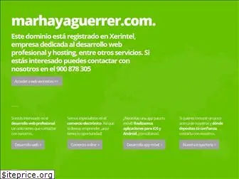 marhayaguerrer.com