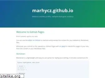 marhycz.github.io