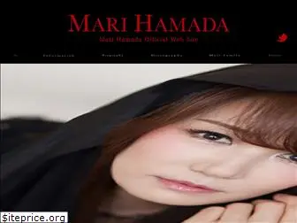 mari-hamada.com