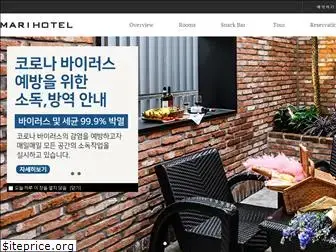 mari-hotel.com