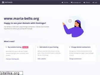 maria-bello.org