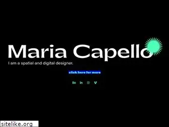 maria-capello.com