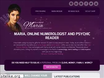 maria-fortune-teller.com