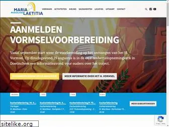 maria-laetitia.nl