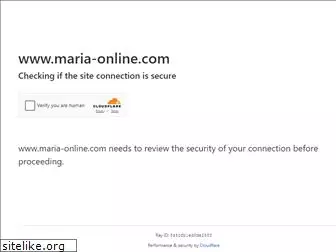 maria-online.com