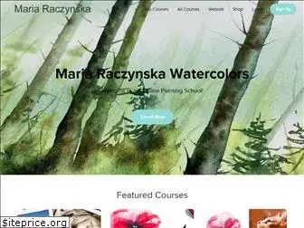 maria-raczynska.teachable.com