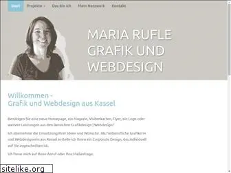maria-rufle.de