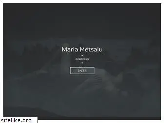 maria.metsalu.com