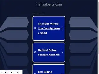 mariaalberts.com