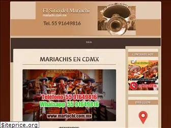 mariachi.com.mx