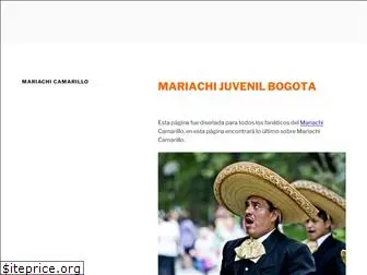 mariachicamarillo.com