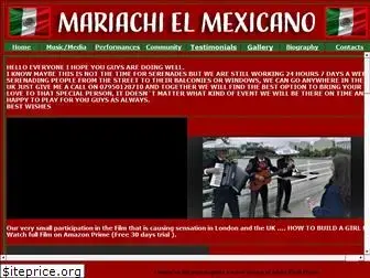 mariachielmexicano.com