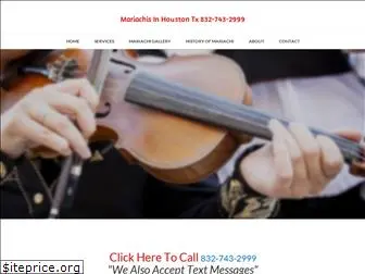 mariachienhoustontx.com