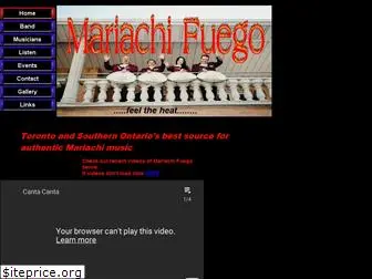 mariachifuego.com