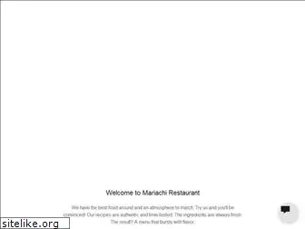 mariachirestaurantofpeoria.com