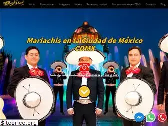 mariachis-cdmx.com