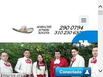 mariachisbogota.com.co
