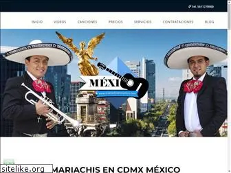mariachisenmexico.com