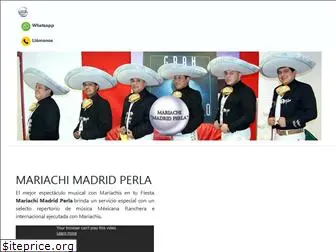 mariachisperla.com