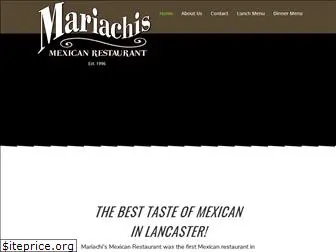 mariachisrestaurant.com