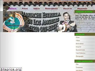 mariachistar.com