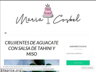 mariacosbel.com