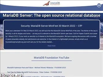 mariadb.org