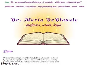 mariadeblassie.com