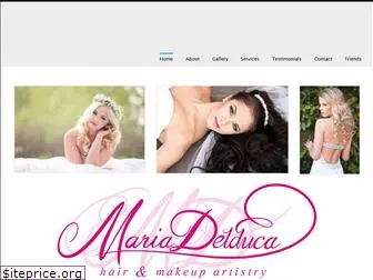 mariadelduca.com