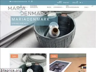 mariadenmark.dk