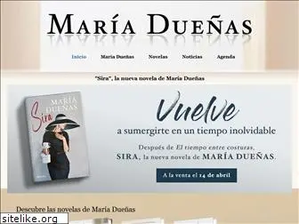 mariaduenas.es