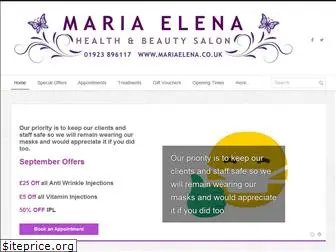 mariaelena.co.uk