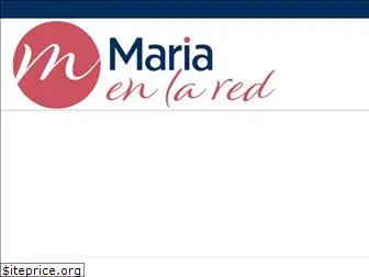 mariaenlared.com