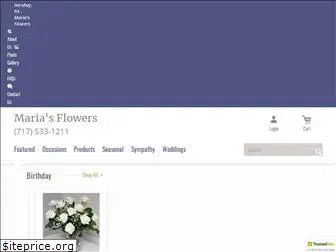 mariaflowershop.com