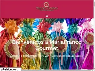 mariafranco.com