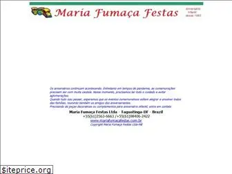 mariafumacafestas.com.br