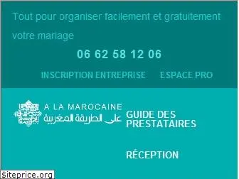 mariage-marocain.com