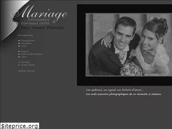mariage-photo.com