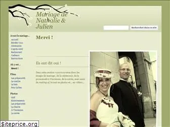 mariage.theveny.com